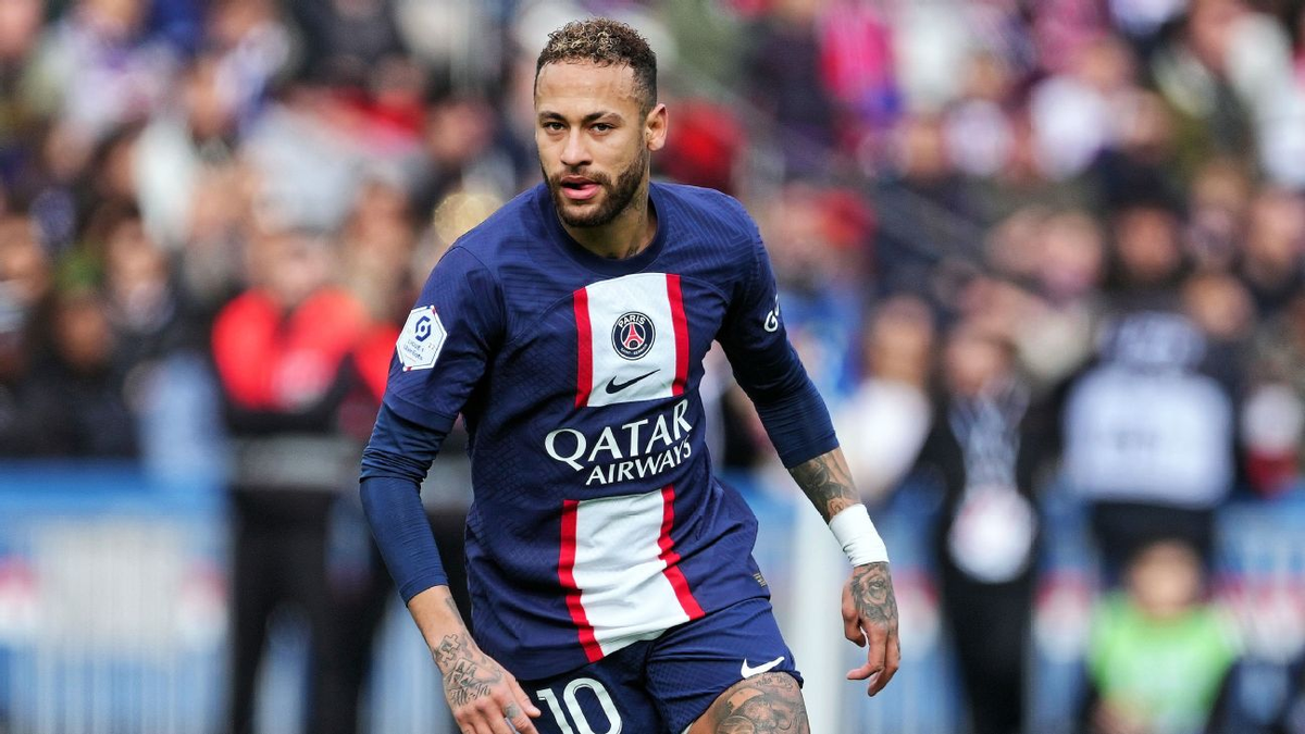 Neymar quiere cambiar de aire y el PSG le busca una salida al brasileño.