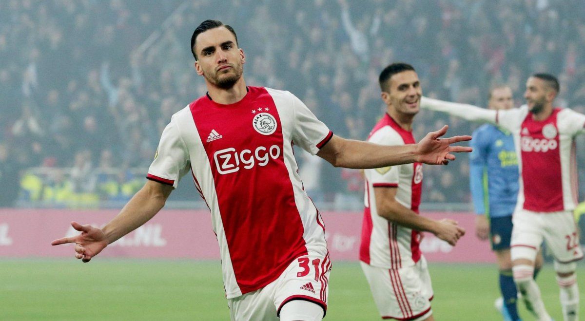 Nicolás Tagliafico es uno de los candidatos para quedarse con el lateral izquierdo del Barcelona