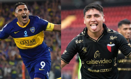 Aire de Santa Fe | wanchope ábila facundo farías mix