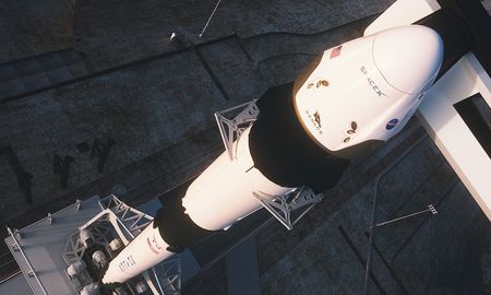 El ensayo de vuelo sin tripulación se realizará este 18 de enero a las 13.00 GMT (10 horas en Argentina) desde el Complejo de Lanzamiento Espacial 39A en Florida. El ensayo de vuelo sin tripulación se realizará este 18 de enero a las 13.00 GMT (10 horas en Argentina) desde el Complejo de Lanzamiento Espacial 39A en Florida.