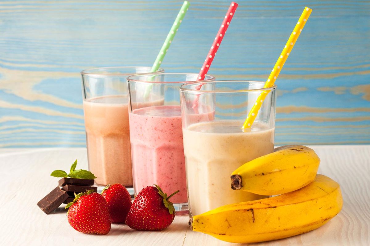 Los licuados sin TACC son muy fáciles de hacer y son ideales para refrescarse. Los licuados sin TACC son muy fáciles de hacer y son ideales para refrescarse.