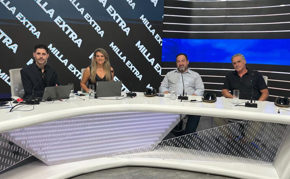 Este lunes se realizó una nueva edición de Milla Extra.