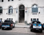 El policía se desempeñaba como guardia en Tribunales El policía se desempeñaba como guardia en Tribunales