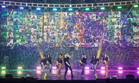 YG Entertainment y Universal Music Group invierten en la plataforma de transmisión en vivo de Big Hit Entertainment YG Entertainment y Universal Music Group invierten en la plataforma de transmisión en vivo de Big Hit Entertainment
