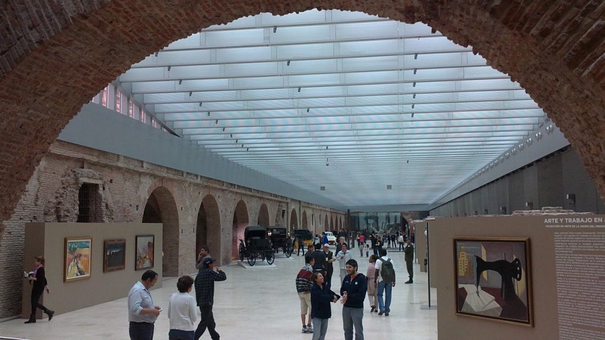 Cambiarán el nombre de Museo del Bicentenario