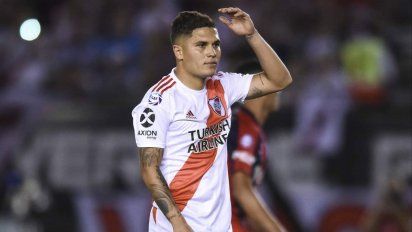 El Shenzhen de China subió la oferta y Juanfer Quintero tiene un pie afuera de River