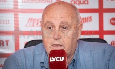Spah fue contundente sobre la llegada del nuevo refuerzo de Unión: Estamos avanzando Spah fue contundente sobre la llegada del nuevo refuerzo de Unión: Estamos avanzando