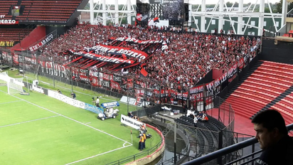 No será local COLÓN: El partido de Copa Argentina que se jugará en el Brigadier López