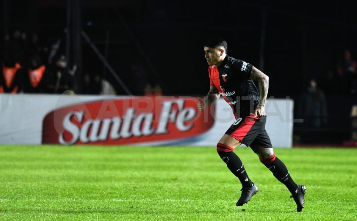 Facundo Farías no será convocado para el partido de este domingo entre Colón y Argentinos Juniors.