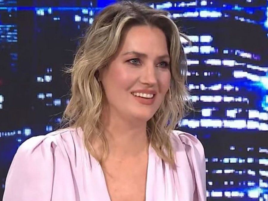 Carolina Losada confirmó su participación en política.