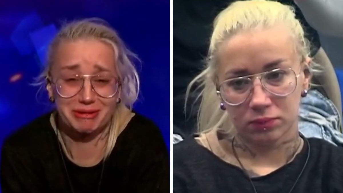 La jugada sucia de La Tana que la dejó al borde de la expulsión de Gran Hermano
