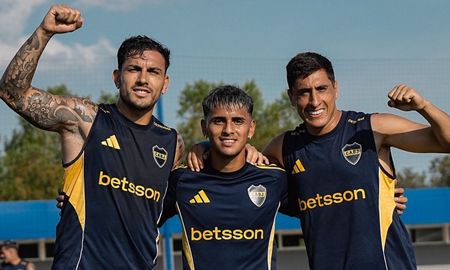 Boca jugará su primer amistoso del año en la Bombonera con una formación que trae sorpresas: hora y TV Boca jugará su primer amistoso del año en la Bombonera con una formación que trae sorpresas: hora y TV