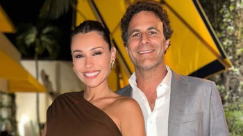 Quién contiene a Pampita tras su separación con Martín Pepa
