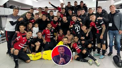 Quién es el ex jugador de Colón que se presentó en La Voz Argentina