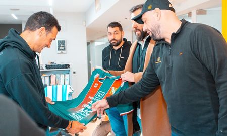 lionel scaloni visito un importante club del ascenso en la provincia: me hace acordar a mi pueblo lionel scaloni visito un importante club del ascenso en la provincia: me hace acordar a mi pueblo