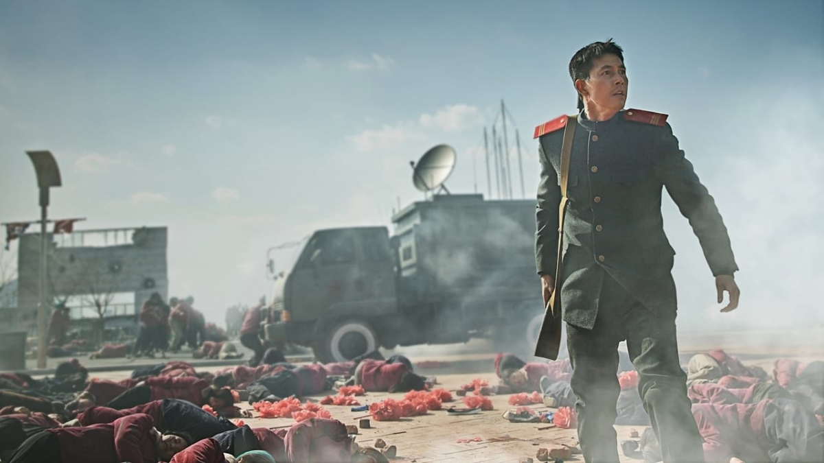 La atrapante película sobre militares coreanos que está en Netflix y dura un poco más de dos horas