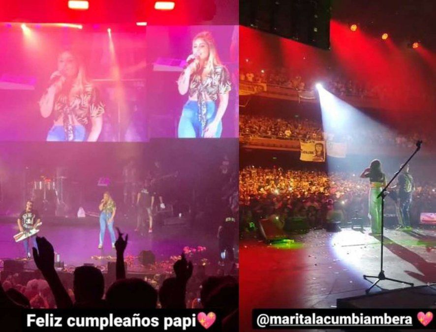 Marita y Bianca Lescano reemplazaron a su tía en Damas Gratis.