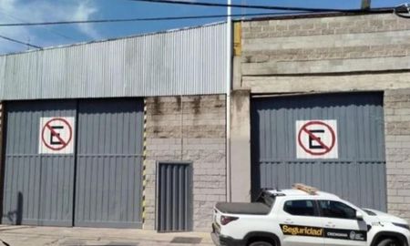 El accidente laboral ocurrió en un supermercado de Villa Allende, Córdoba. El accidente laboral ocurrió en un supermercado de Villa Allende, Córdoba.