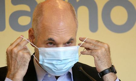 Rodríguez Larreta sostuvo que los alumnos del secundario volverán a la presencialidad completa. Todos los estudiantes de la secundaria volverán a la presencialidad completa a partir del 5 de julio. Rodríguez Larreta sostuvo que los alumnos del secundario volverán a la presencialidad completa. Todos los estudiantes de la secundaria volverán a la presencialidad completa a partir del 5 de julio.