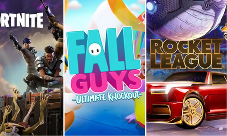 ¿compras en fortnite, rocket league o fall guys?: epic games lanza una promo explosiva ¿compras en fortnite, rocket league o fall guys?: epic games lanza una promo explosiva