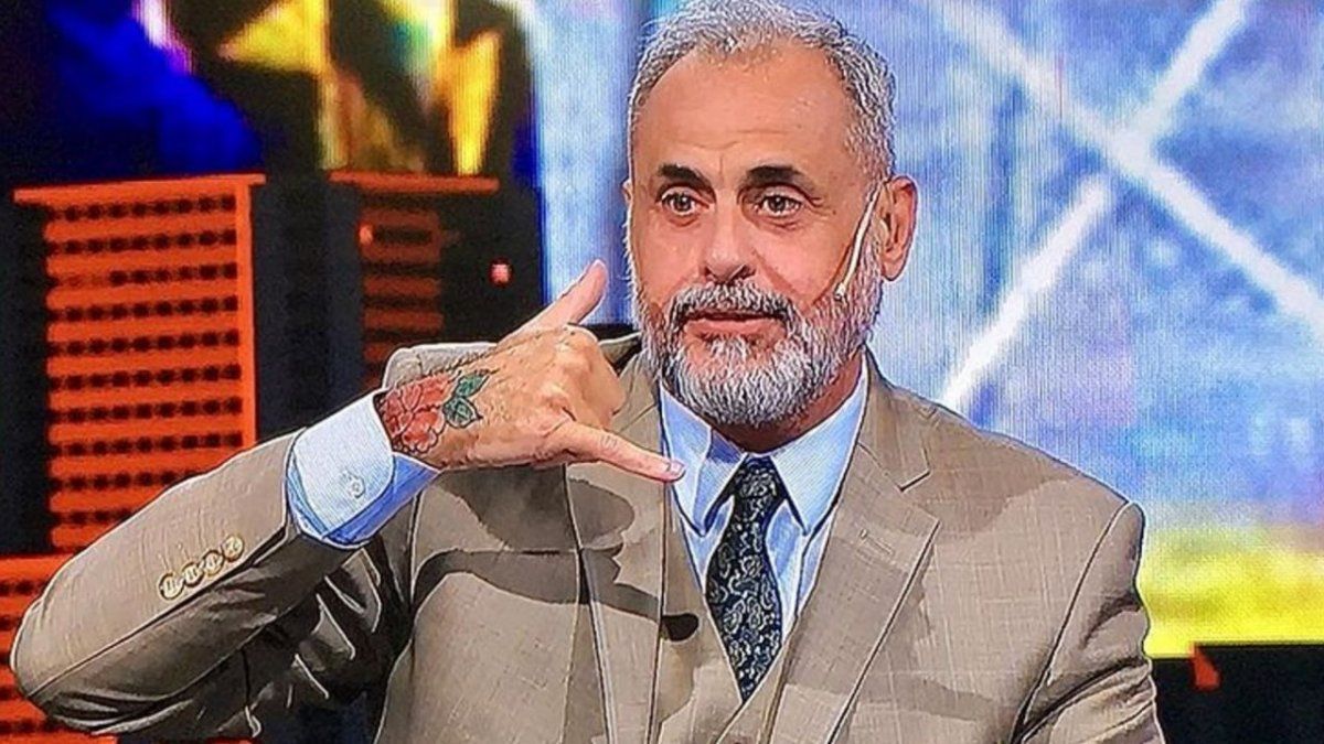 Jorge Rial va a conducir su programa desde Miami.