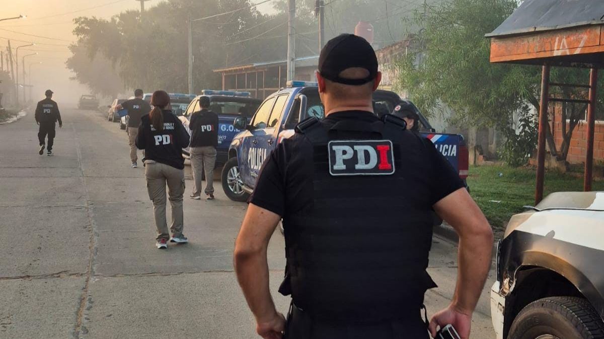 Quién es el jugador de Unión al que le allanaron la casa en Alto Verde