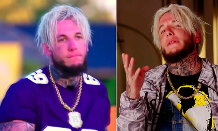 Alex Caniggia deschavó a la producción del Hotel de los Famosos: Le doy un 3 Alex Caniggia deschavó a la producción del Hotel de los Famosos: Le doy un 3