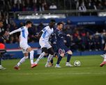 Lionel Messi fue titular en la victoria de Paris Saint-Germain ante Marsella, por la Ligue 1 de Francia. Lionel Messi fue titular en la victoria de Paris Saint-Germain ante Marsella, por la Ligue 1 de Francia.