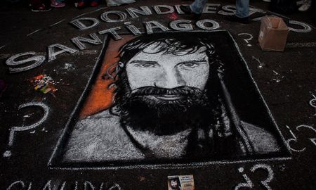 intimaron a bullrich a investigar a gendarmeria por la desaparicion de santiago maldonado intimaron a bullrich a investigar a gendarmeria por la desaparicion de santiago maldonado