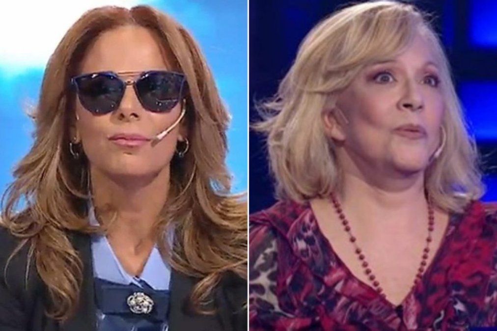 Stella Maris reveló detalles de su conflicto con Iliana Calabró