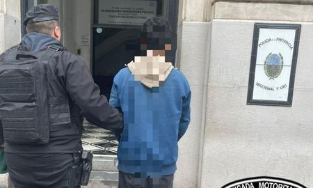 Trasladaron a un joven que contaba con pedido de paradero Trasladaron a un joven que contaba con pedido de paradero