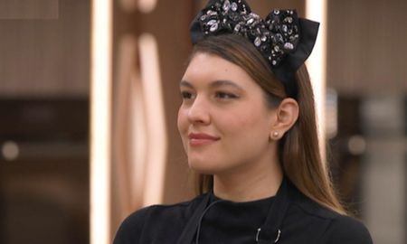 Así votó Estefanía Herlein de MasterChef en las elecciones primarias Así votó Estefanía Herlein de MasterChef en las elecciones primarias