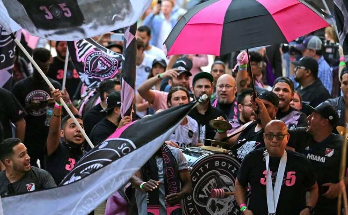 Los hinchas de Inter de Miami quieren comprar entradas para el debut de Lionel Messi.