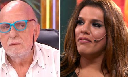 Horacio Pagani generó indignación en el piso de Bendita por sus dichos sobre Costa. Horacio Pagani generó indignación en el piso de Bendita por sus dichos sobre Costa.