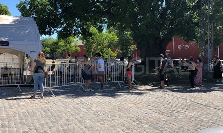 Ante el colapso de los centros de testeo, desde el gobierno nacional se recordó a las obras sociales que deben cubrir los test de coronavirus. Ante el colapso de los centros de testeo, desde el gobierno nacional se recordó a las obras sociales que deben cubrir los test de coronavirus.