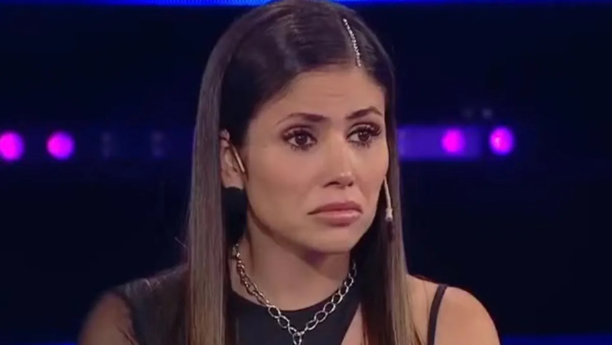 Romina Uhrig fue la última participante en ser eliminada del reality, con el 57,69 % de los votos