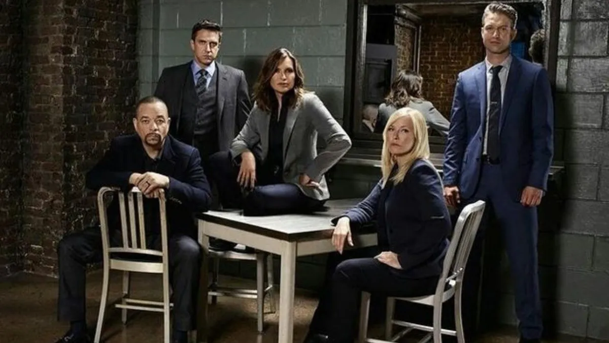 Asesinaron a balazos a un actor de La Ley y el Orden