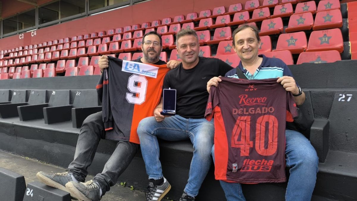 El Museo Oficial del club Col&oacute;n tuvo una gran sorpresa al recibir reliquias de la historia grande de la instituci&oacute;n.