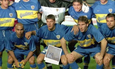 El carnet de Liga Santafesina de Sebastián Battaglia, el más ganador en la historia de Boca Juniors El carnet de Liga Santafesina de Sebastián Battaglia, el más ganador en la historia de Boca Juniors