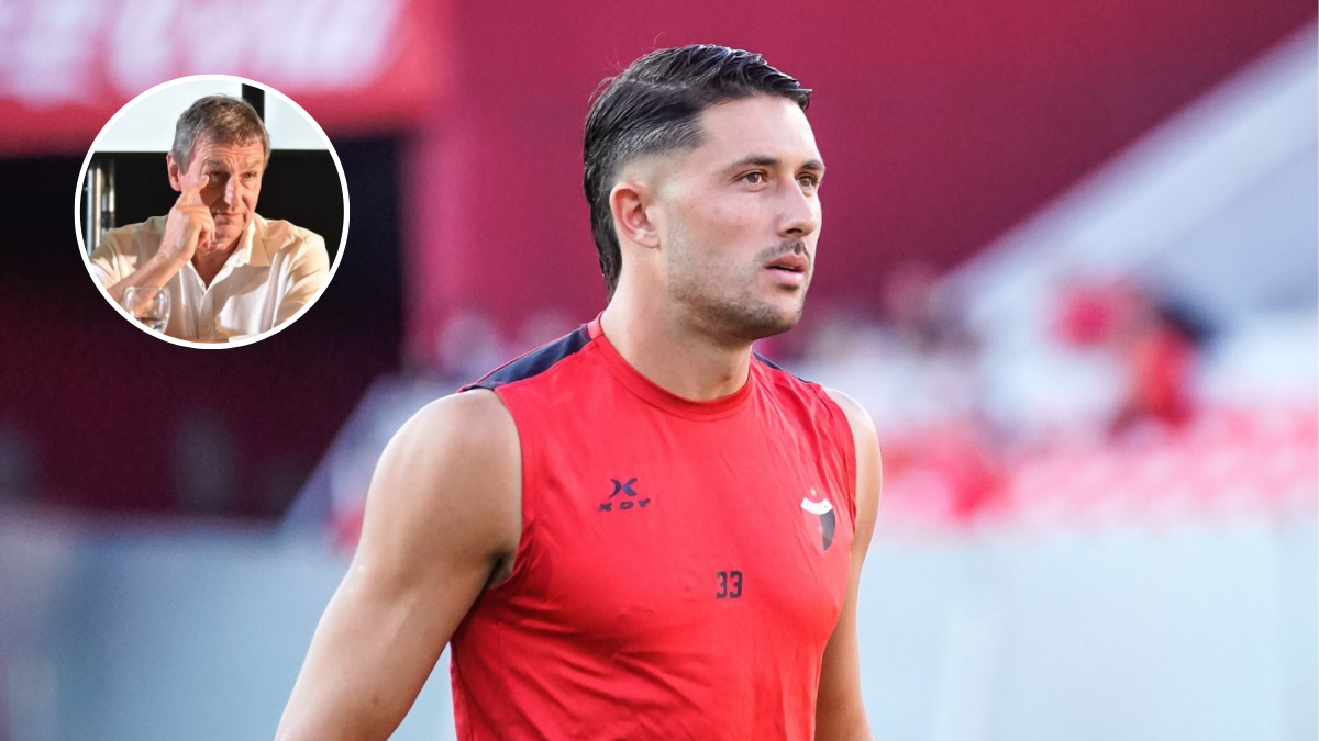 Godano: Garcés hoy está practicando en Colón