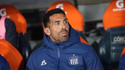Lo sufre Tevez y están atentos en Unión: la figura de Talleres que se perdería el partido en Santa Fe
