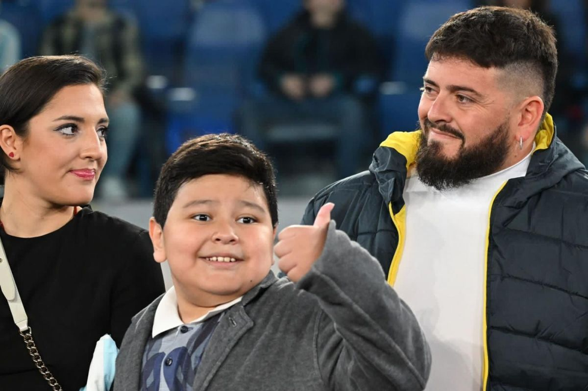 Se reveló cuál es el trastorno que sufre Dieguito Fernando