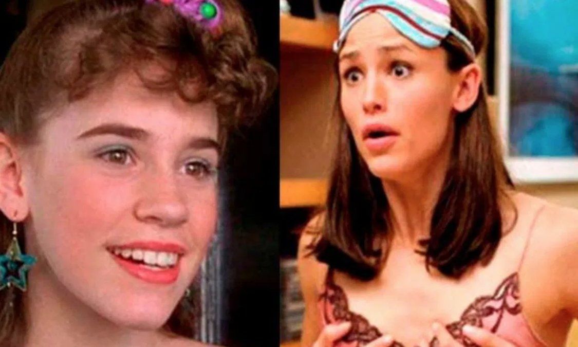 La actriz que dio vida a la joven Jenna en la pel&iacute;cula original decidi&oacute; hacer un divertido video para sus seguidores.