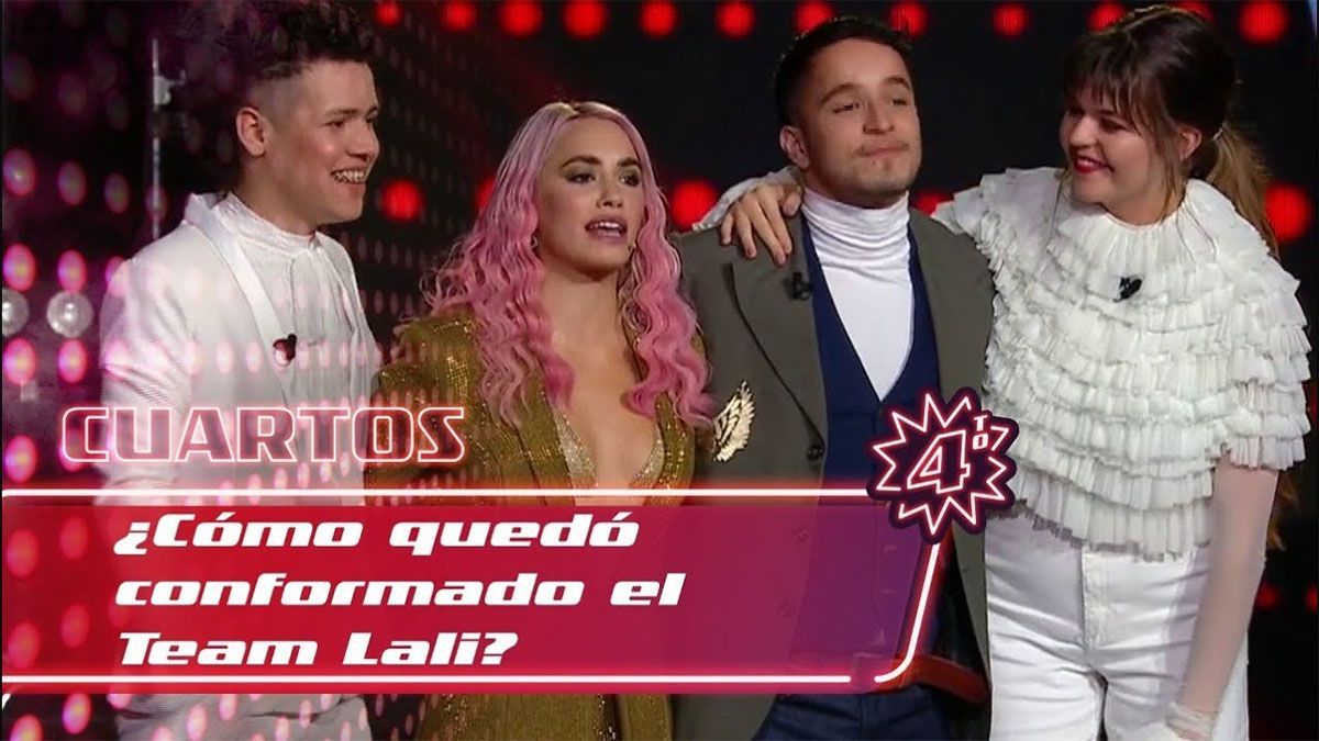 Nicolás Olmedo, de La Voz Argentina, habló luego de la polémica del programa grabado y las votaciones del público