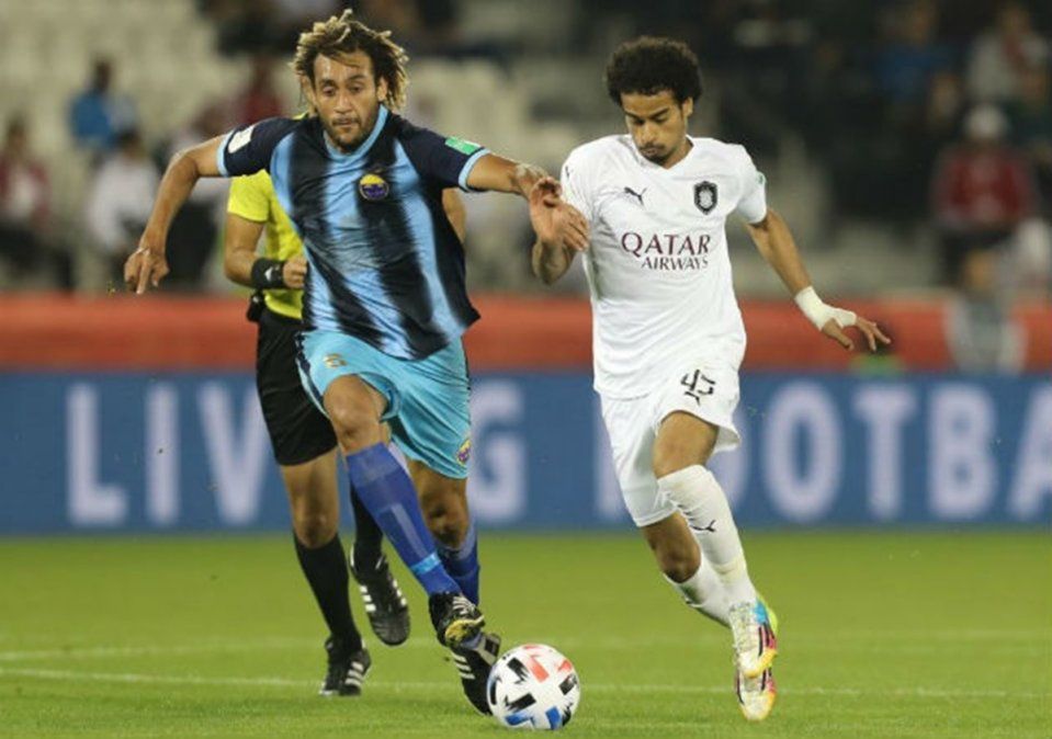 Al Sadd de Xavi, eliminó a Hienghene y jugará con Monterrey