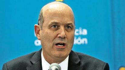 Federico Sturzenegger afirmó que el Gobierno busca alcanzar los niveles salariales de Japón y Polonia