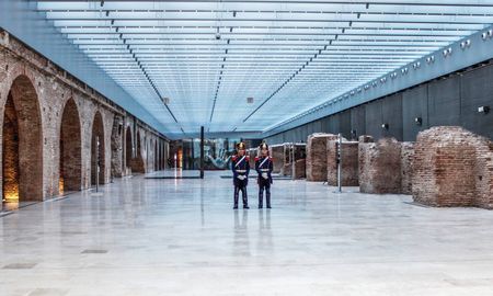 El acto de promulgación de la ley se realizará en el Museo del Bicentenario. El acto de promulgación de la ley se realizará en el Museo del Bicentenario.