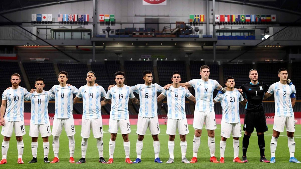 Juegos Olímpicos: Argentina enfrentará a España obligado a ganar para  clasificar