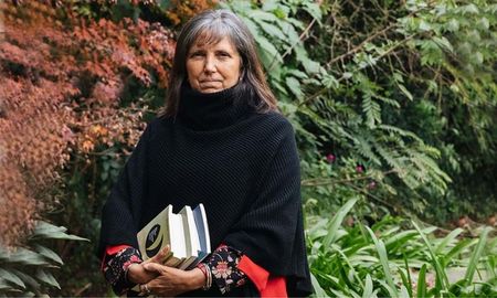La escritora cuestionó el intento de censura de una tira de ficción. La escritora cuestionó el intento de censura de una tira de ficción.