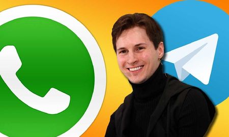 Pável Dúrov es uno de los cofundadores de Telegram Pável Dúrov es uno de los cofundadores de Telegram